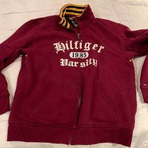 Tommy Hilfiger full zip sweatshirt